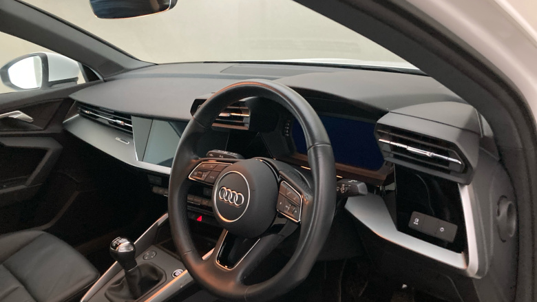 Audi A3 35 TFSI Sport 4dr Petrol Saloon